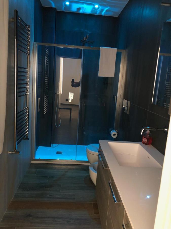 Borgiarooms Luxury Apartment ミラッツォ エクステリア 写真