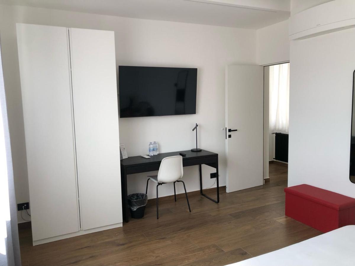 Borgiarooms Luxury Apartment ミラッツォ エクステリア 写真