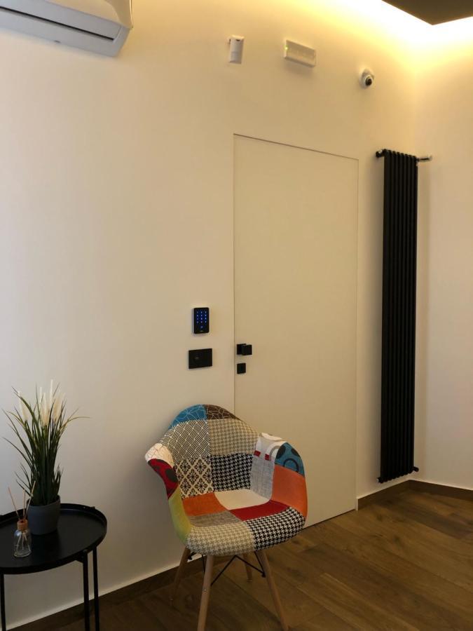 Borgiarooms Luxury Apartment ミラッツォ エクステリア 写真