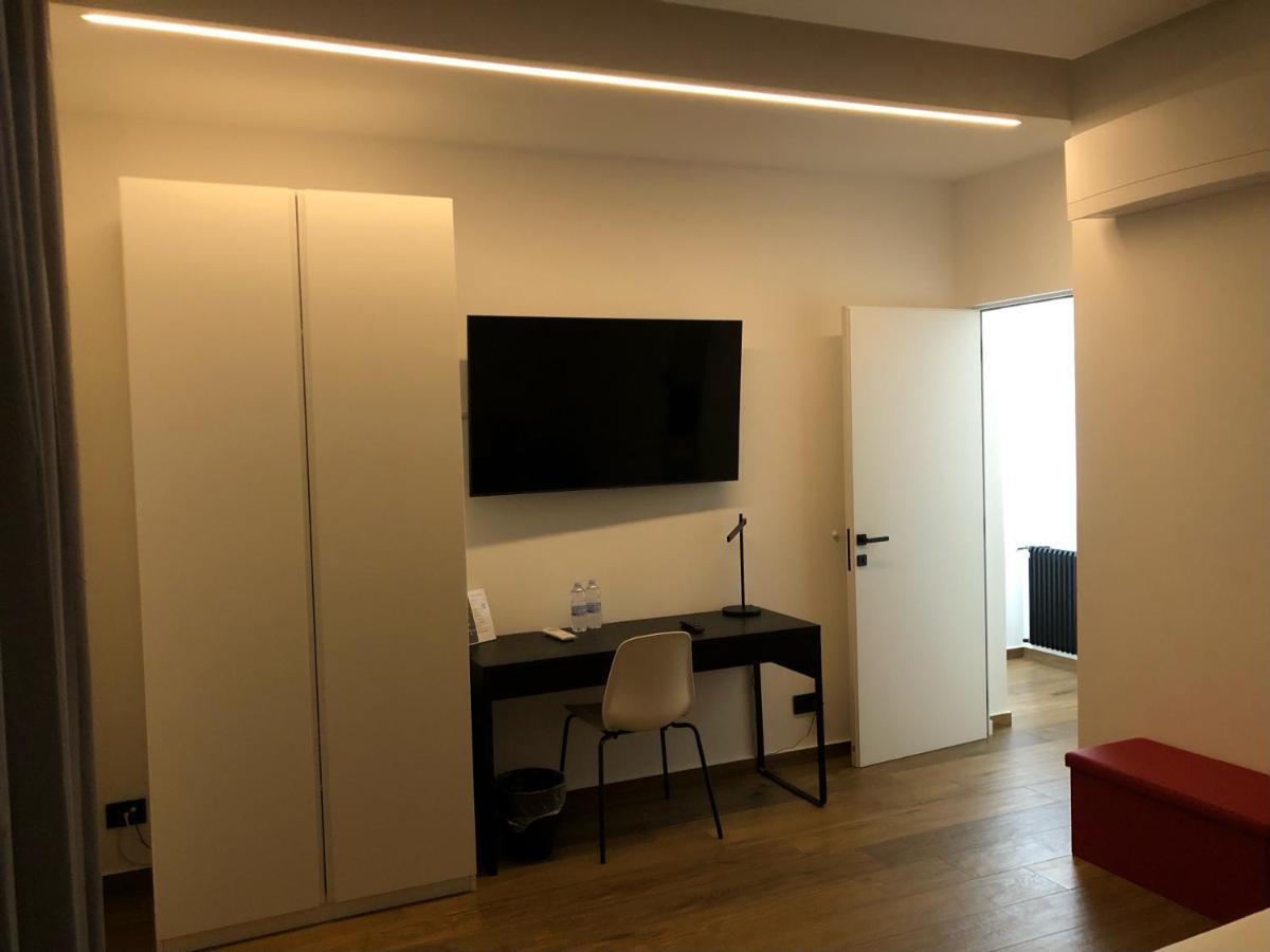 Borgiarooms Luxury Apartment ミラッツォ エクステリア 写真