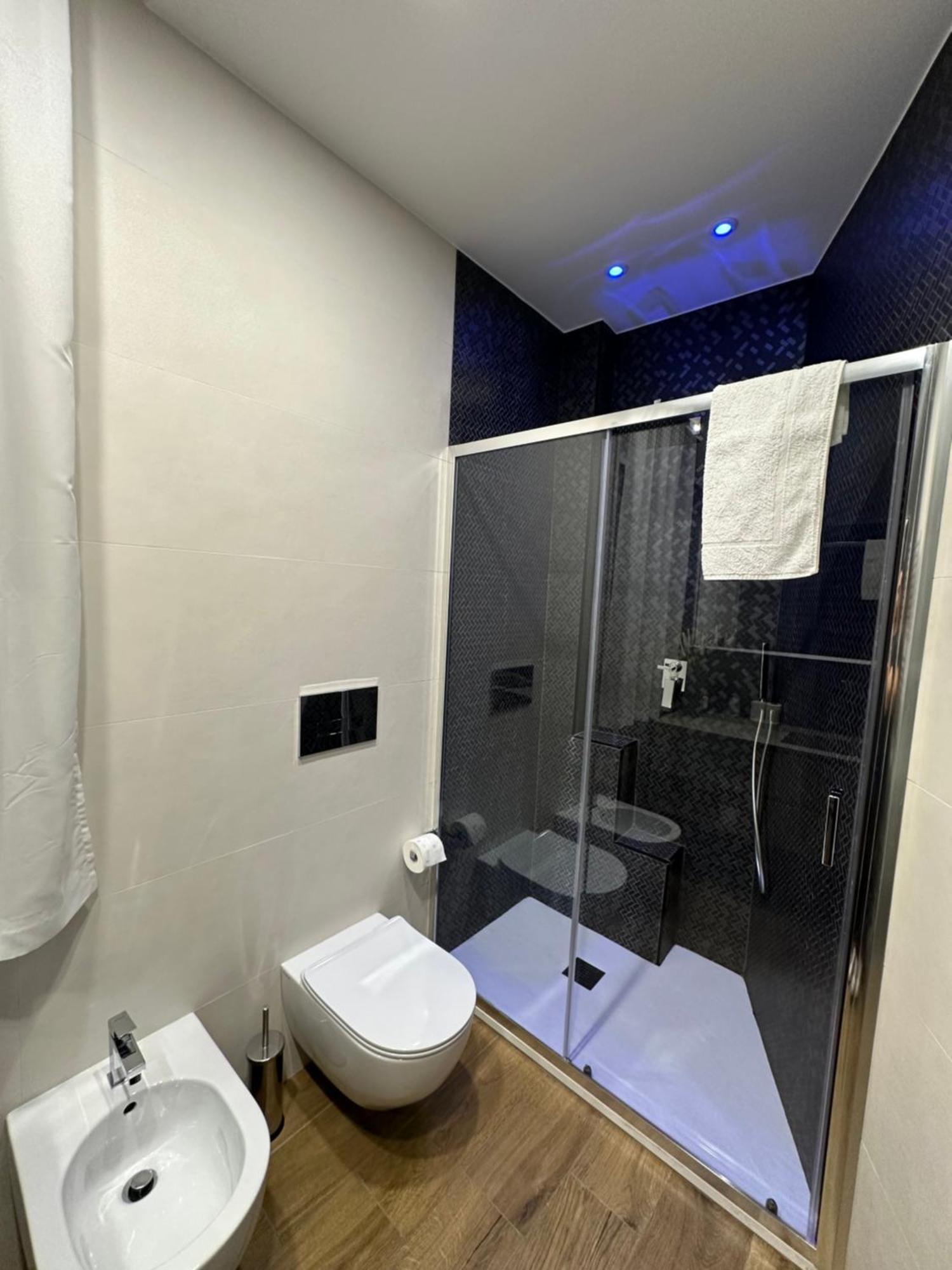 Borgiarooms Luxury Apartment ミラッツォ エクステリア 写真