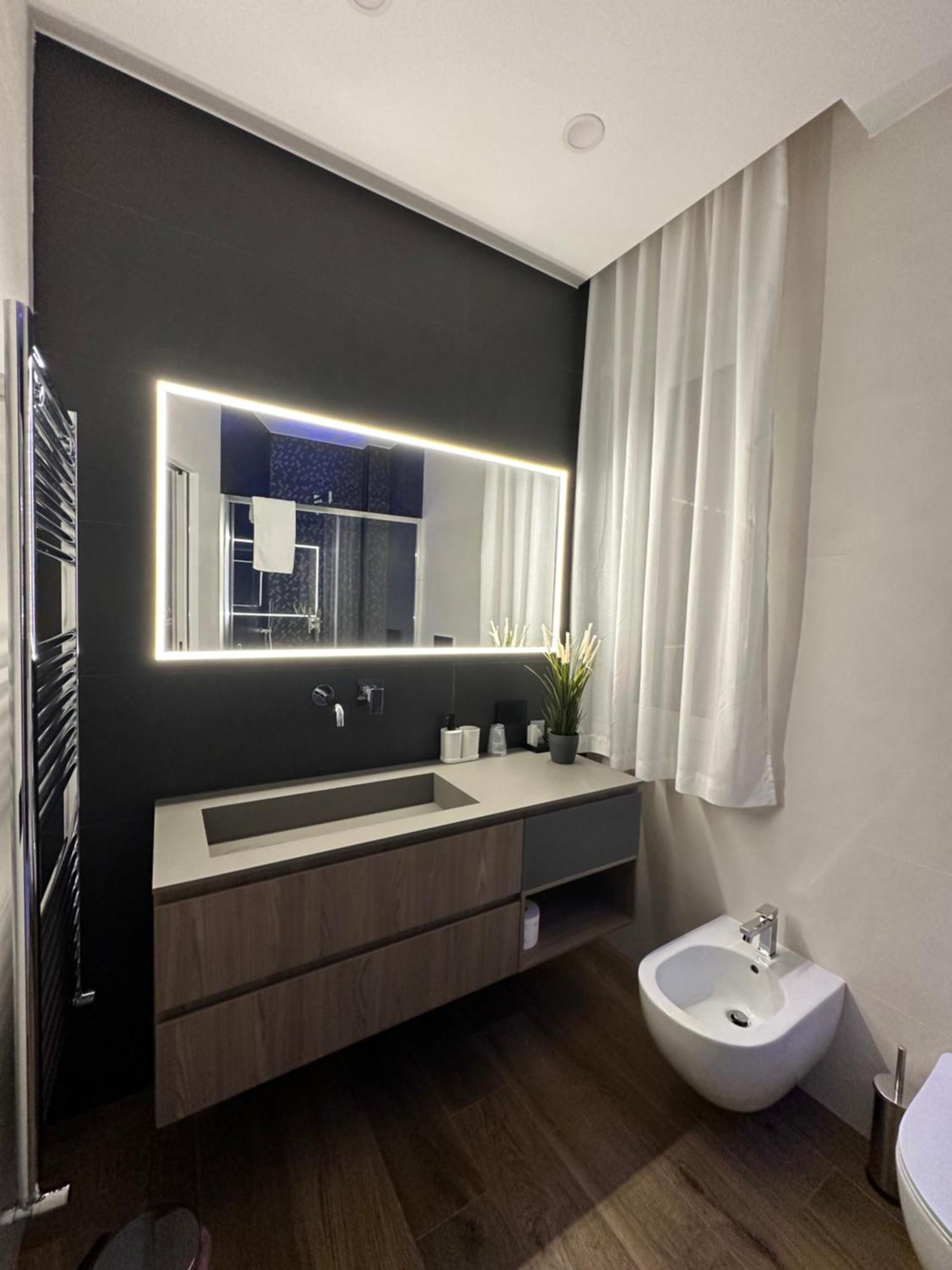 Borgiarooms Luxury Apartment ミラッツォ エクステリア 写真