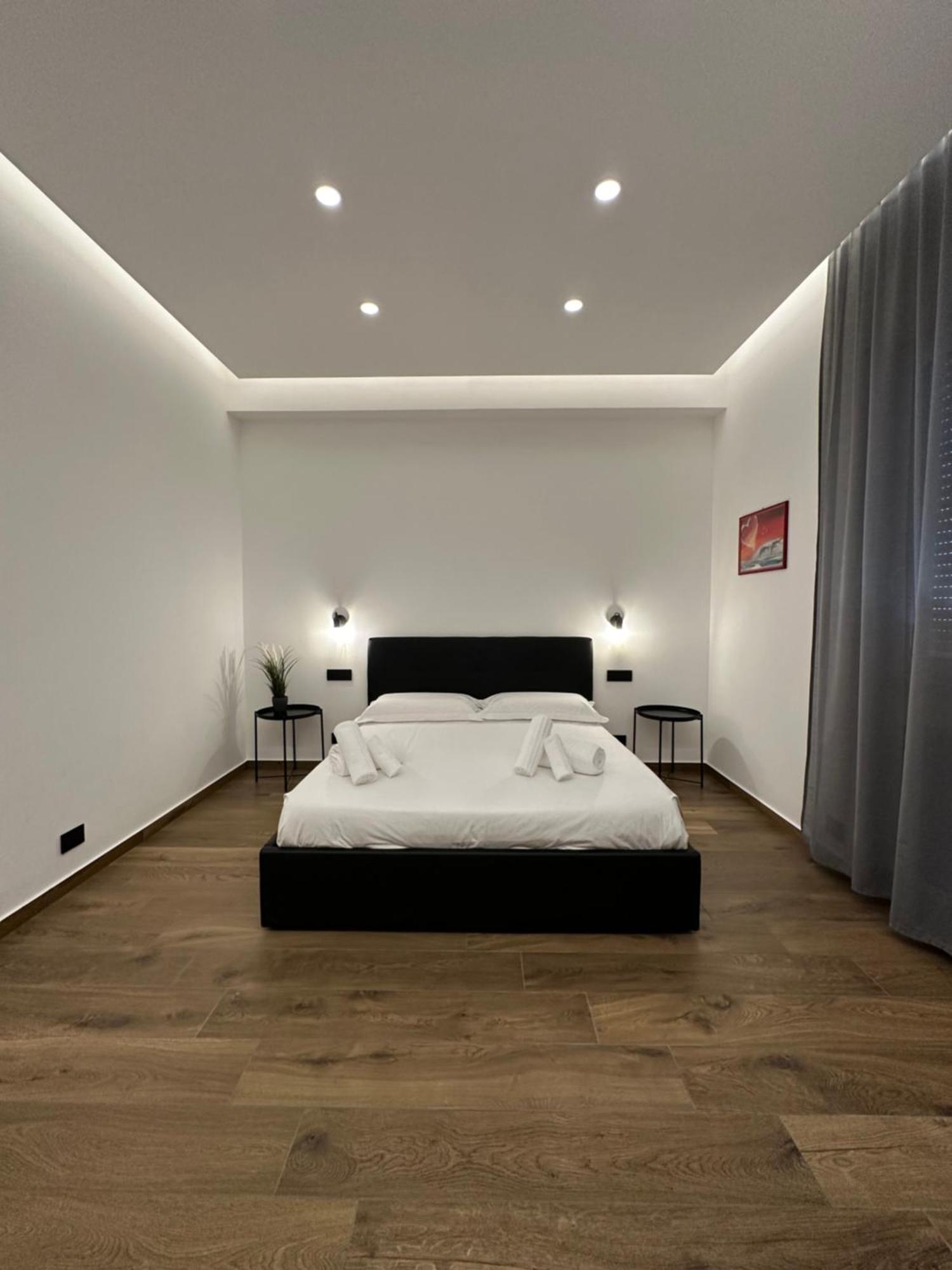 Borgiarooms Luxury Apartment ミラッツォ エクステリア 写真