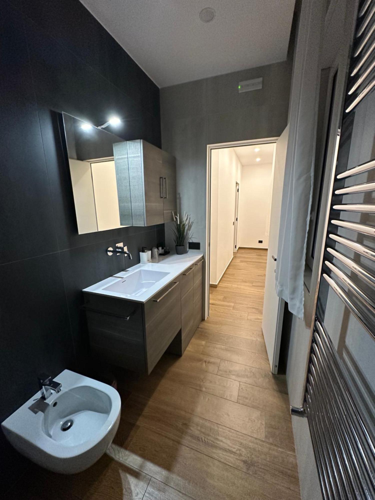 Borgiarooms Luxury Apartment ミラッツォ エクステリア 写真