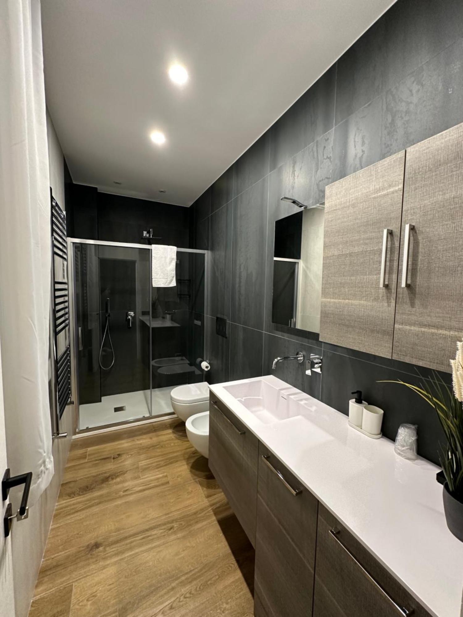 Borgiarooms Luxury Apartment ミラッツォ エクステリア 写真