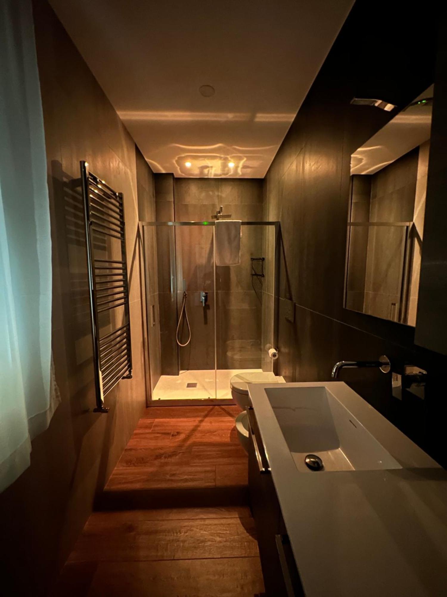 Borgiarooms Luxury Apartment ミラッツォ エクステリア 写真