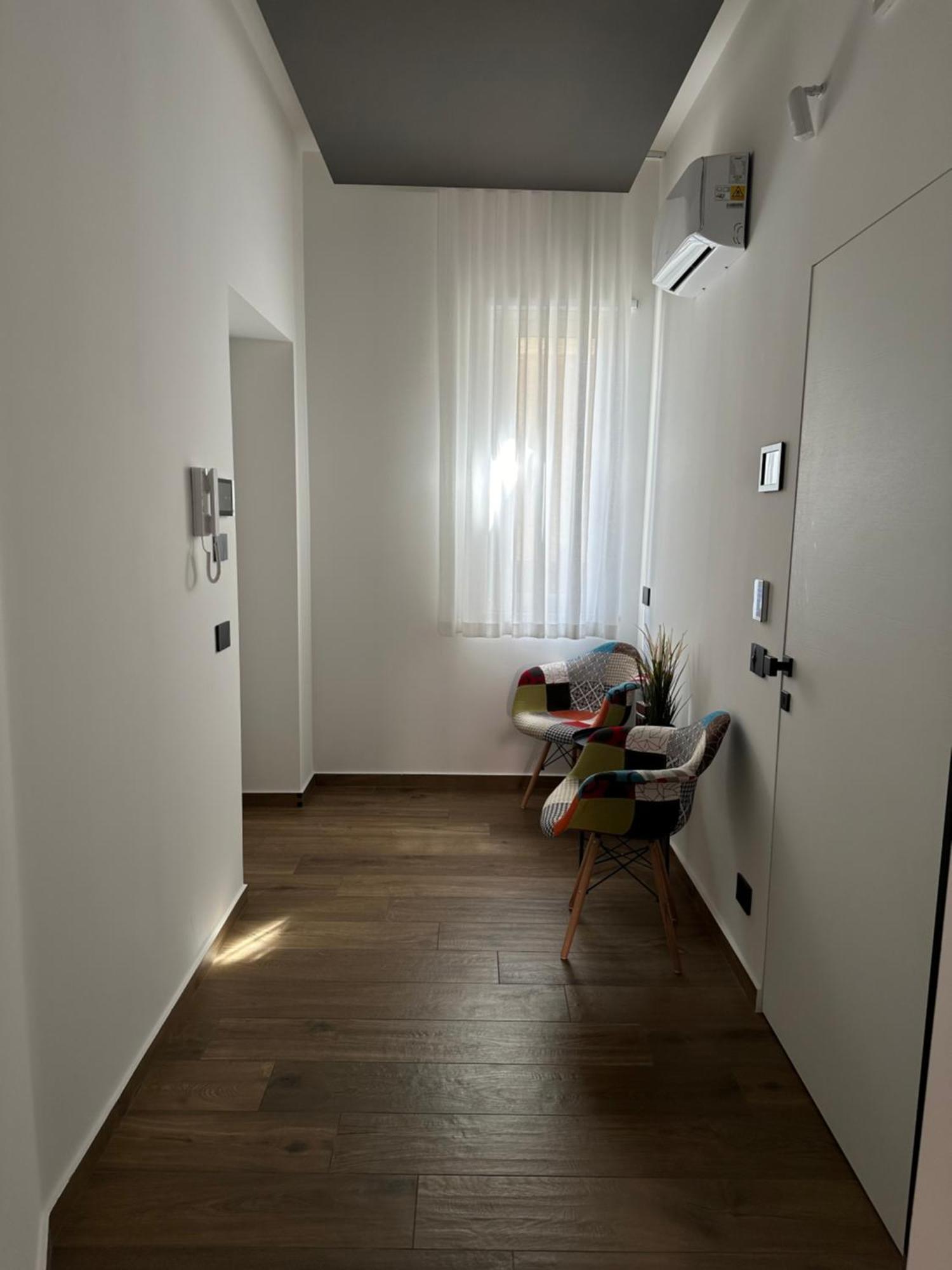Borgiarooms Luxury Apartment ミラッツォ エクステリア 写真