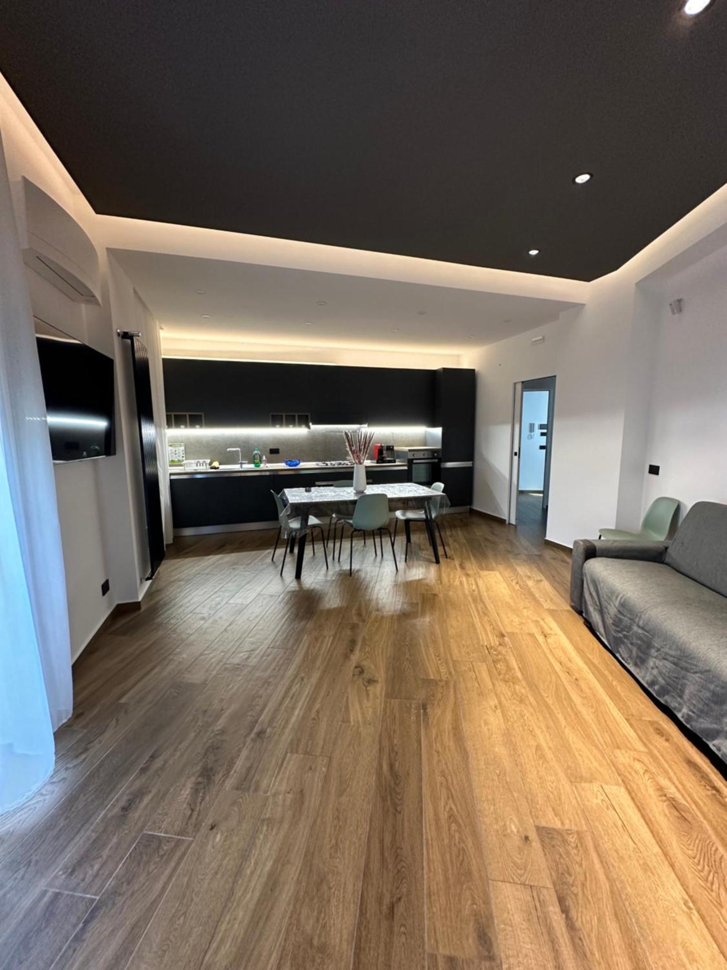 Borgiarooms Luxury Apartment ミラッツォ エクステリア 写真