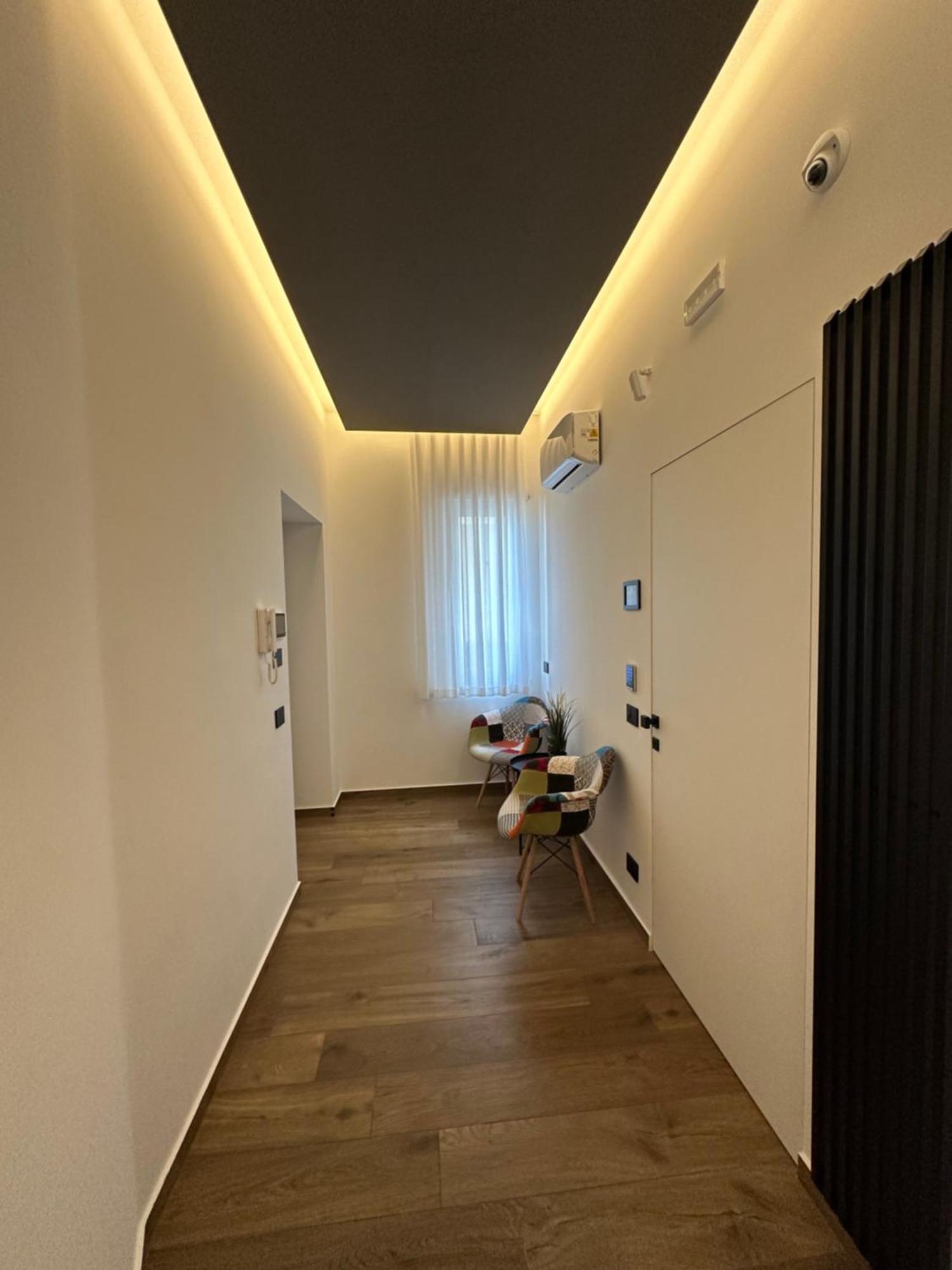 Borgiarooms Luxury Apartment ミラッツォ エクステリア 写真