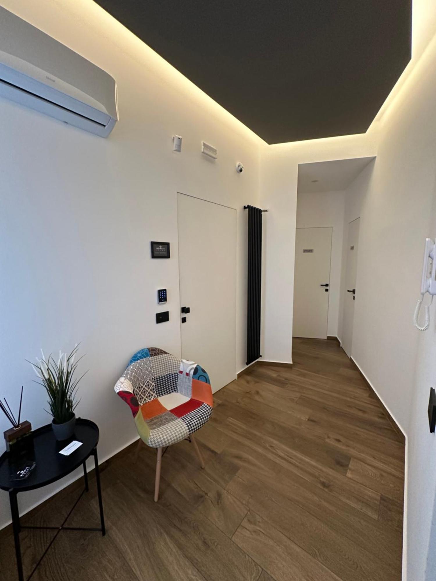 Borgiarooms Luxury Apartment ミラッツォ エクステリア 写真